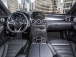 Mercedes-Benz C300 4Matic AMG Line 2015 года (US)